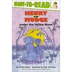Henry and Mudge Under the Yellow Moon -- Cynthia Rylant